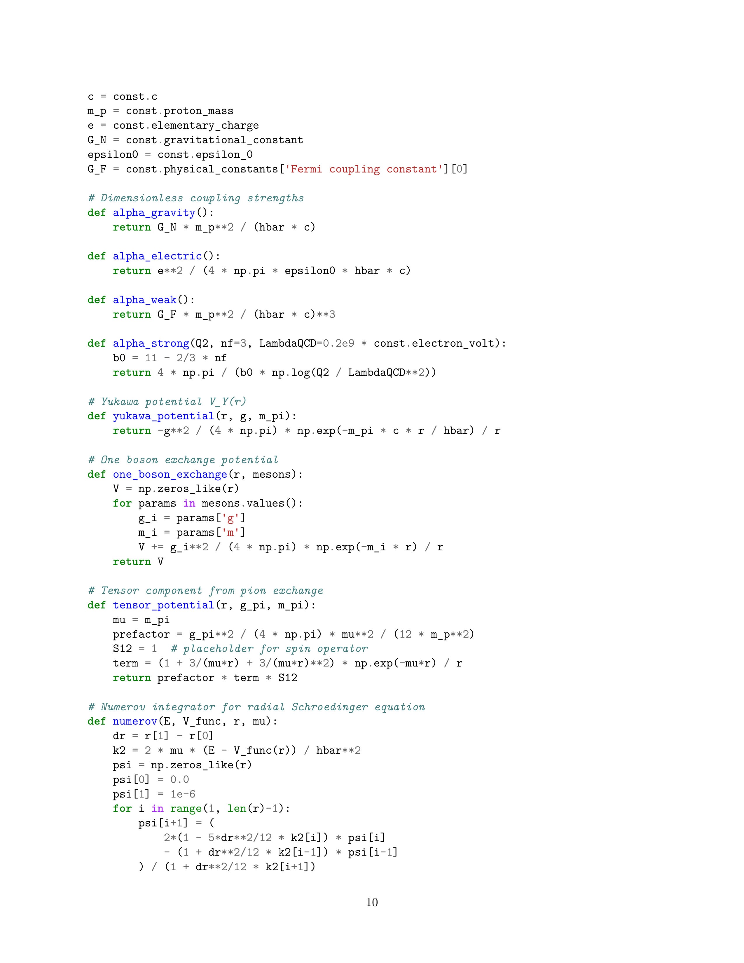 Physics 360 MicroCourses With Python - Nuclear Physics