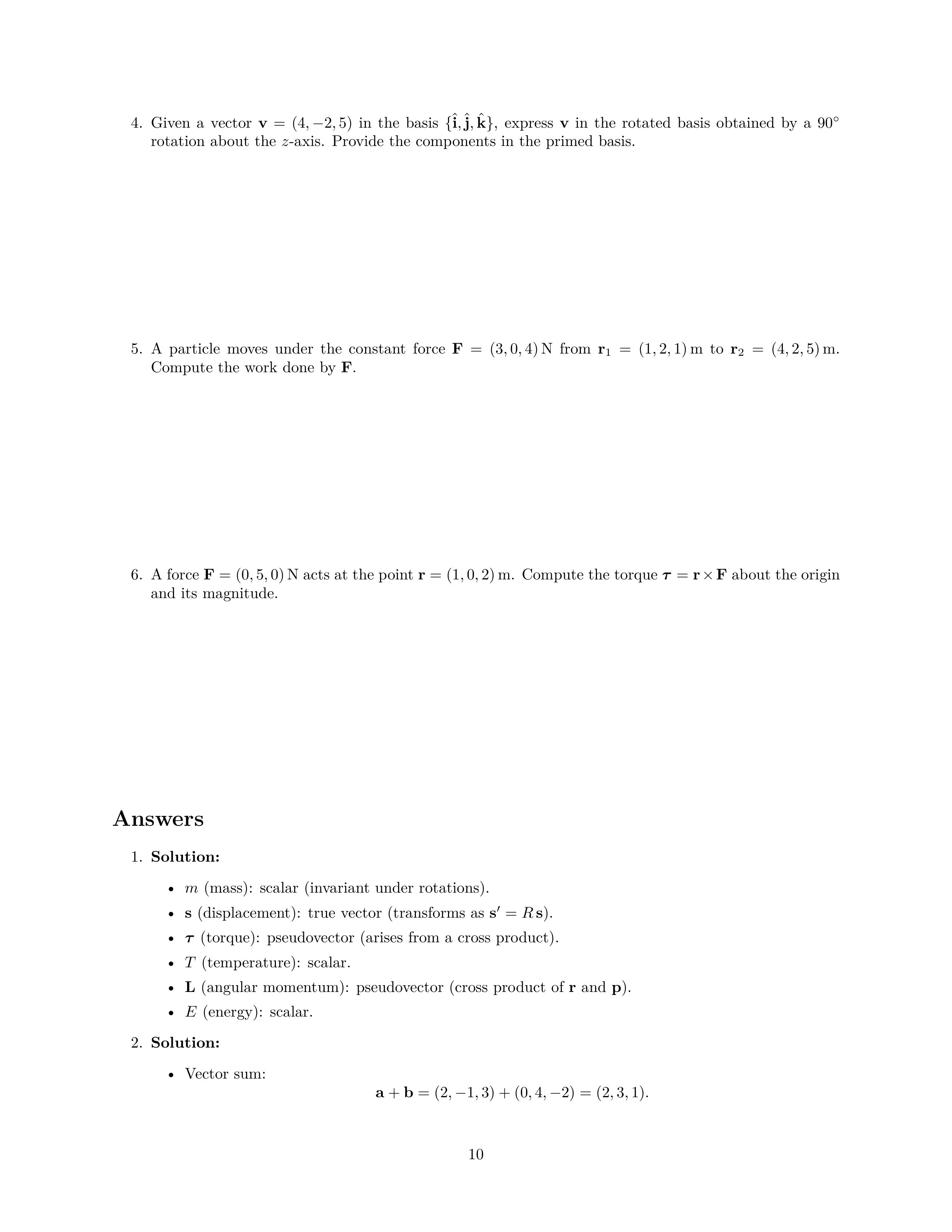 Mechanical Engineering Crash Course - Classical Mechanics and Hamiltonian Formulations
