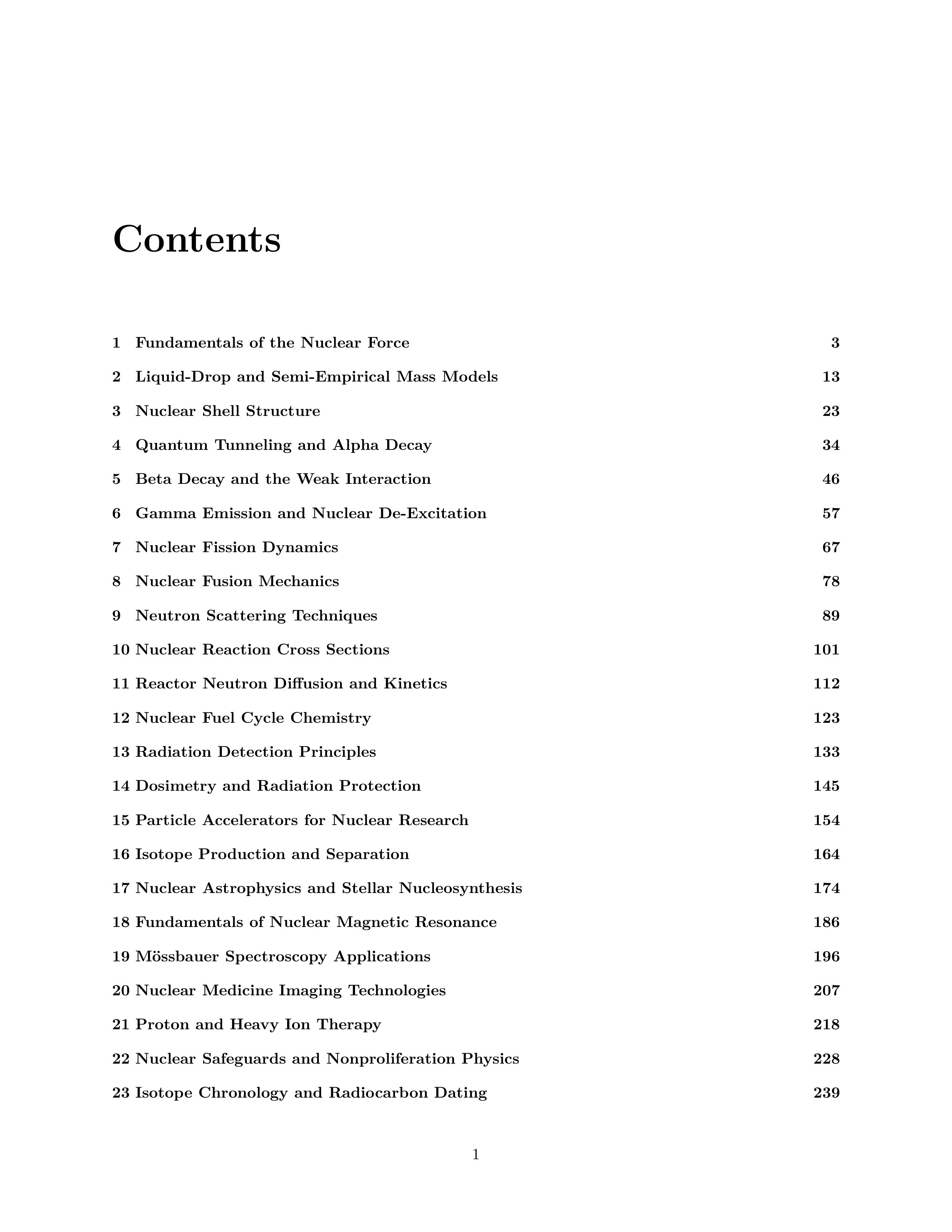 Physics 360 MicroCourses With Python - Nuclear Physics