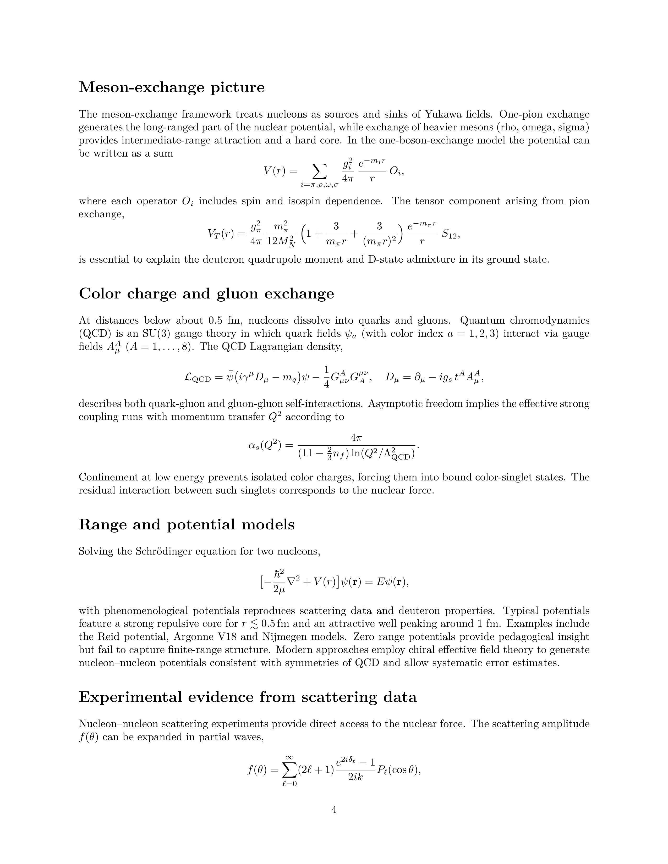 Physics 360 MicroCourses With Python - Nuclear Physics