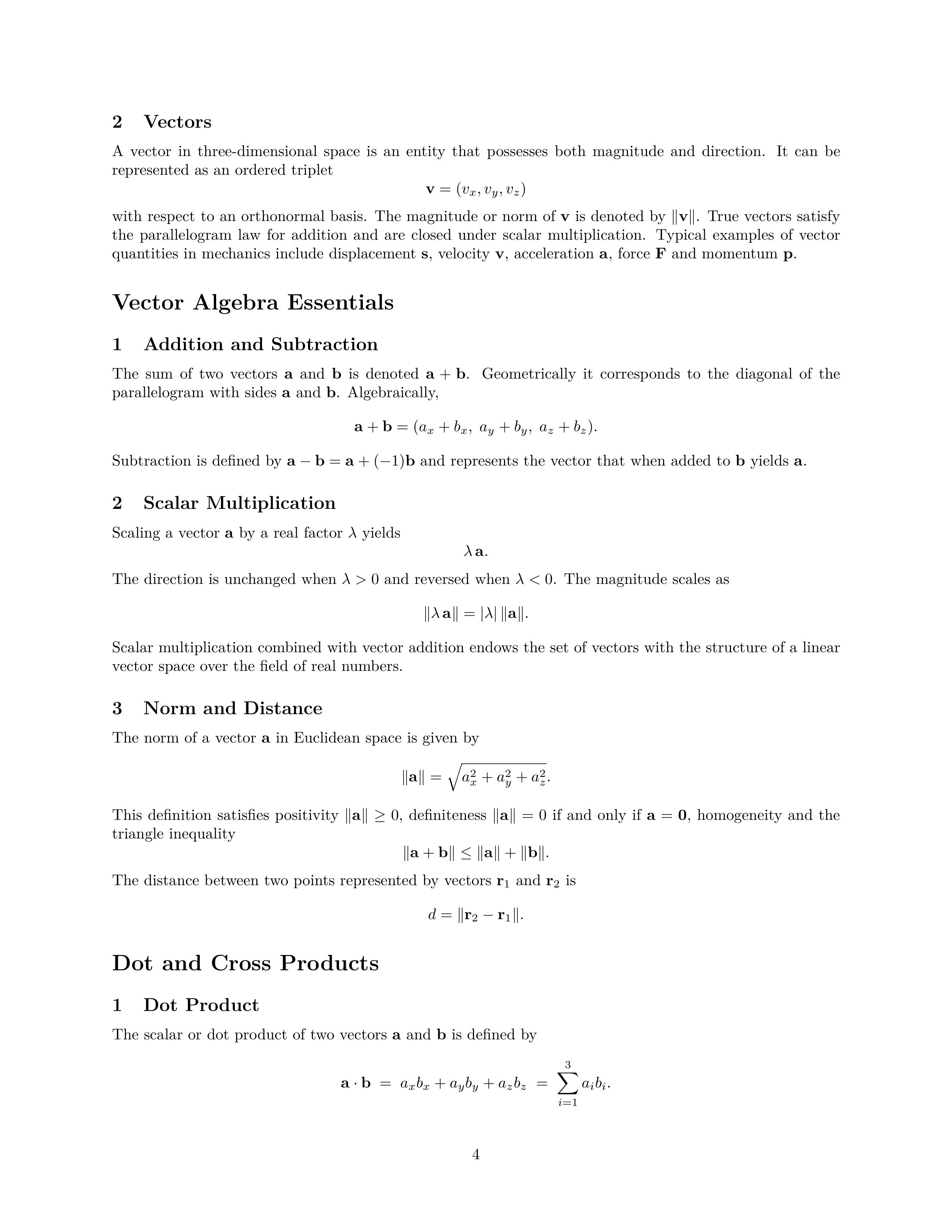 Mechanical Engineering Crash Course - Classical Mechanics and Hamiltonian Formulations