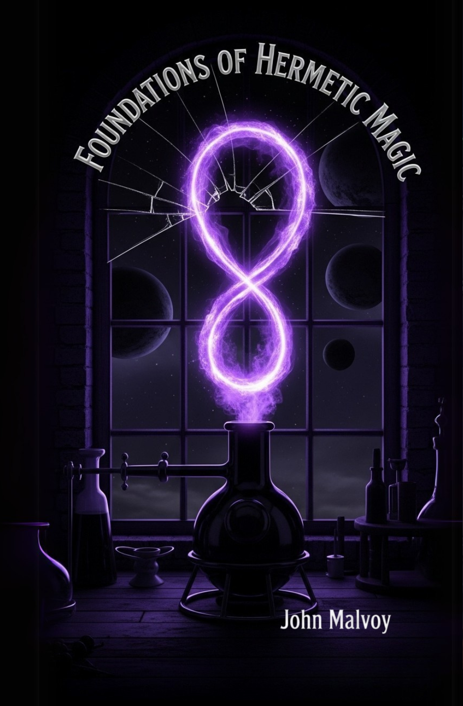Foundations of Hermetic Magic