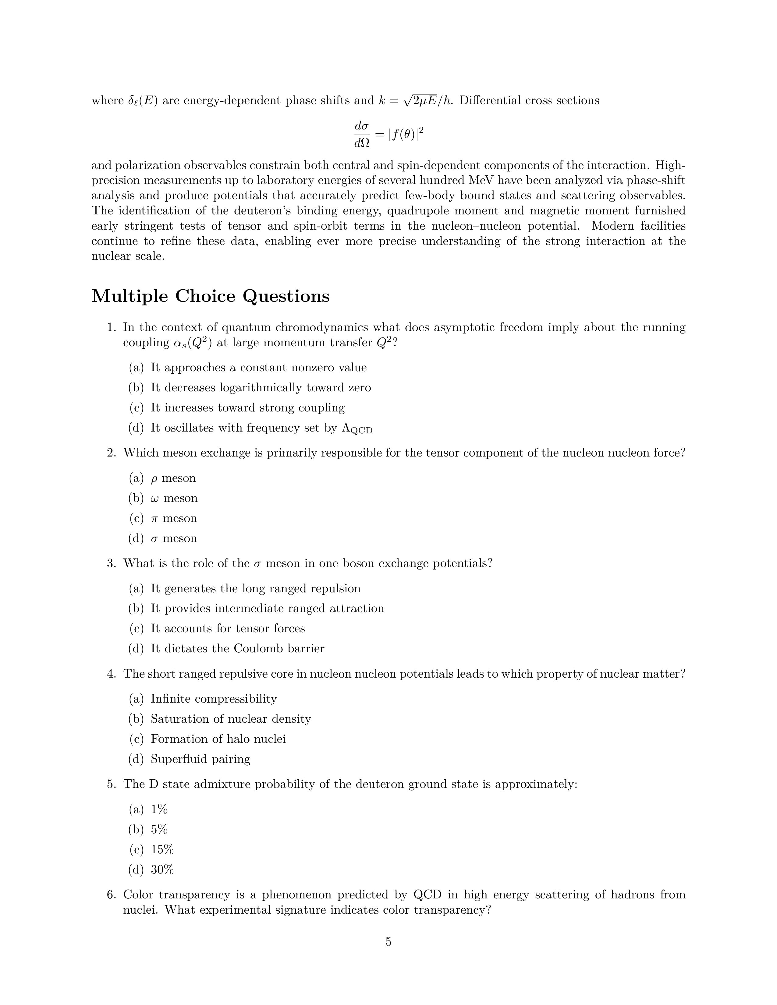 Physics 360 MicroCourses With Python - Nuclear Physics